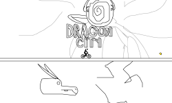Dragon city passeio pelas ilha