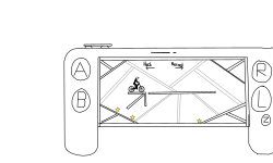 Free rider in nintendo :)