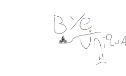 I’ll miss Uniquake
