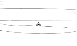 Riding in the sky