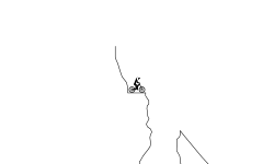 Slope style jumps 3