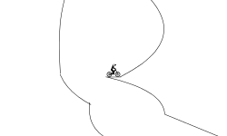 The cave drop