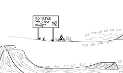 3D DirtBiking