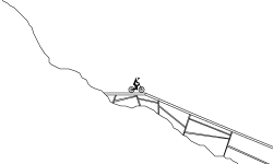 Short detailed track
