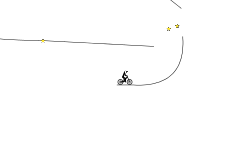 hard track