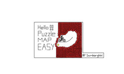 Puzzle MAP EASY
