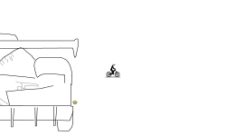 Zonda R (test)