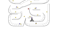 A Version Of The Random Track
