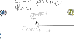 Boost Wars Episode1 the space
