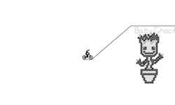 Rocket?(pixel art,desc.)