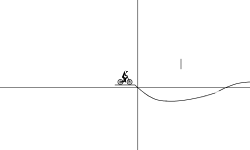 Grey Physics Lines