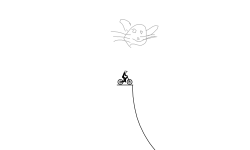 rip my poor cat Frosty