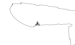 railroad race way