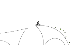 cave track