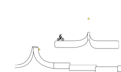 Part 3D track