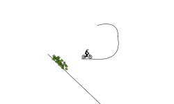 downhill we goooo