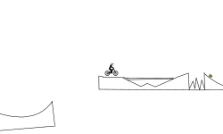 off-roading of jumping