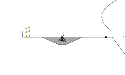 Devins Super hard track