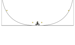 Half pipe
