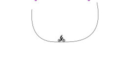 First OA halfpipe