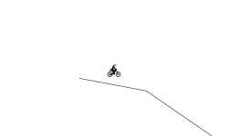 up and away