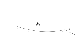 Preview desert ride