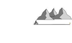 Mountain range