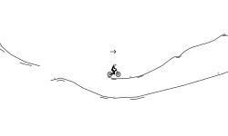 Smooth offroad attempt #2