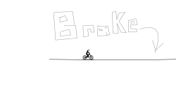You'd better brake