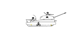 Made-up tank 2