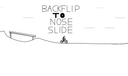 BACKFLIP to NOSE SLIDE??