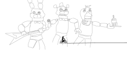 Five Nights at Freddy