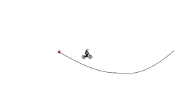 Slow mo track