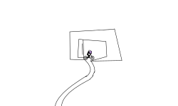 horiball coputer// laptop