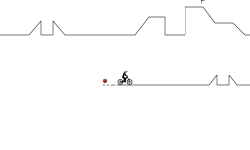 BMX track