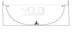 HALF PIPE (IMPROVED)