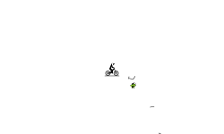 trick mountain bike or bmx up