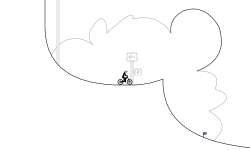 curved line jumps