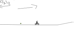 Bike park ( with half pipe)