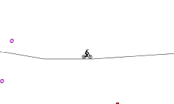 possibly blob bike or balloon?