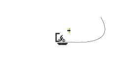 My first pixel art track