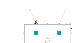 silly little robot square