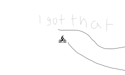 Cave run and jumps