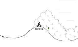 ramping lot of jumps
