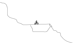 Just a track