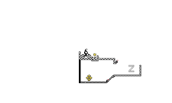 Z mountain bike trial track