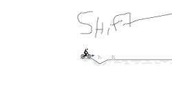 The drop