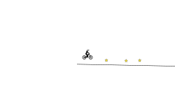 jumps out of a movie!