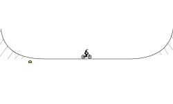 HANG TIME QUARTER PIPE