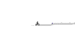 Trick track!(Slow-mo)
